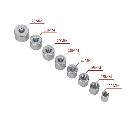 10pcs Universal Clutch Alignment Aligner Tool Set Clutch Hole Corrector