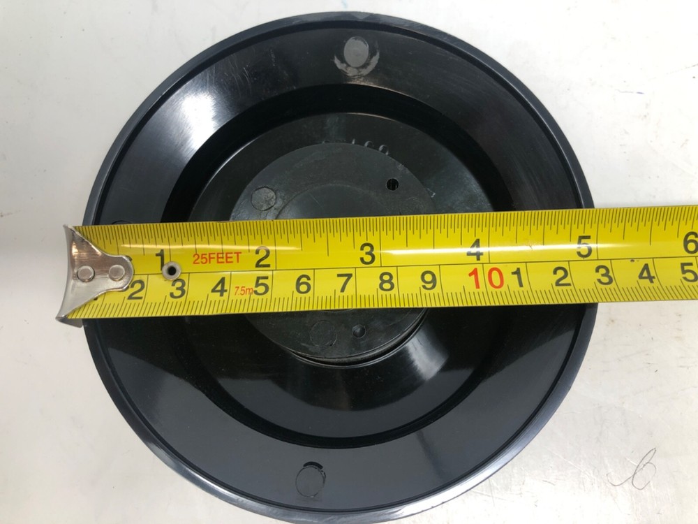 Staco Replacement Knob 399-0147 5” Diameter