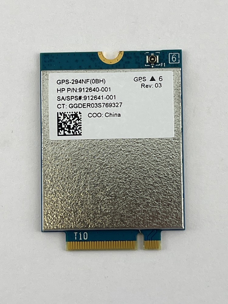 925647-001 SPS-GPS MODULE W/ANTENNA