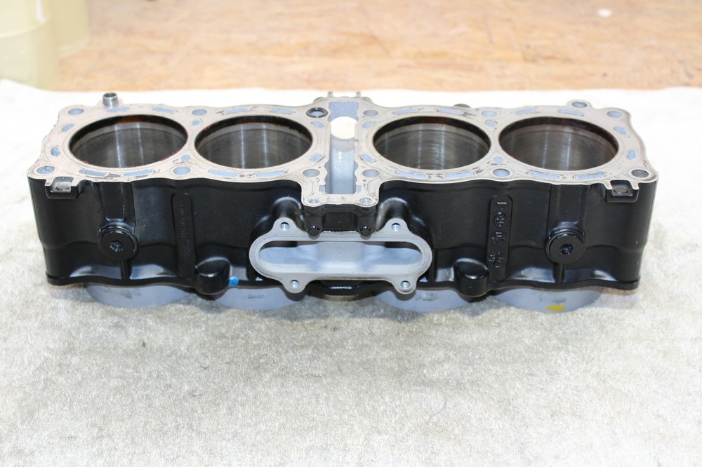 2011 & 2016 SUZUKI GSX1250FA ENGINE MOTOR PISTON CYLINDERS BLOCK JUG - *MINT*