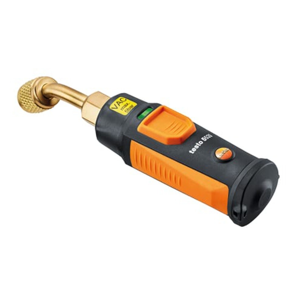 Testo 552i Wireless Vacuum Probe for HVAC Systems Handheld Test Probe 0564 2552