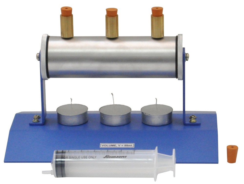 Gas Law Device for NeuLog Sensors - Eisco Labs