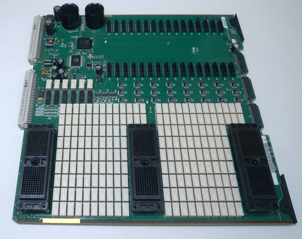 BK Medical #ZE0822 Array Transduce Socket Board Pro Focus 2202 Ultrasound System