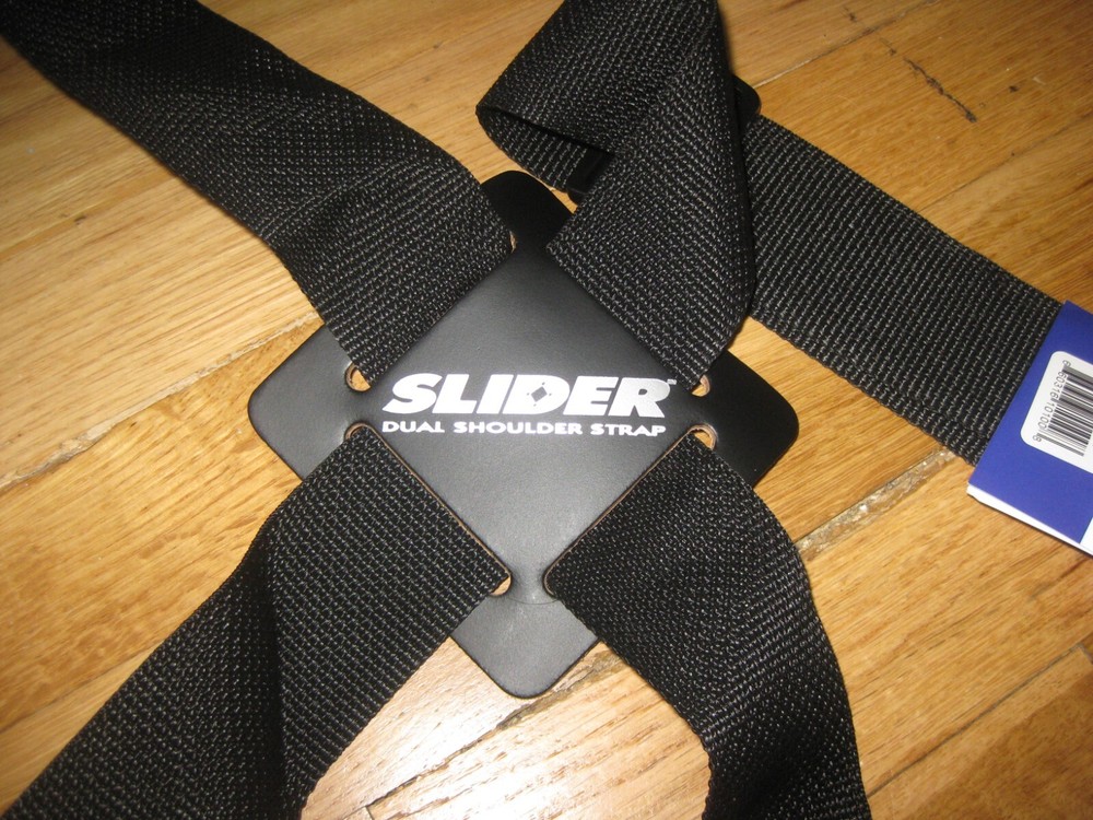 Slider Guitar Strap Adjustable for Multiple String Instruments
