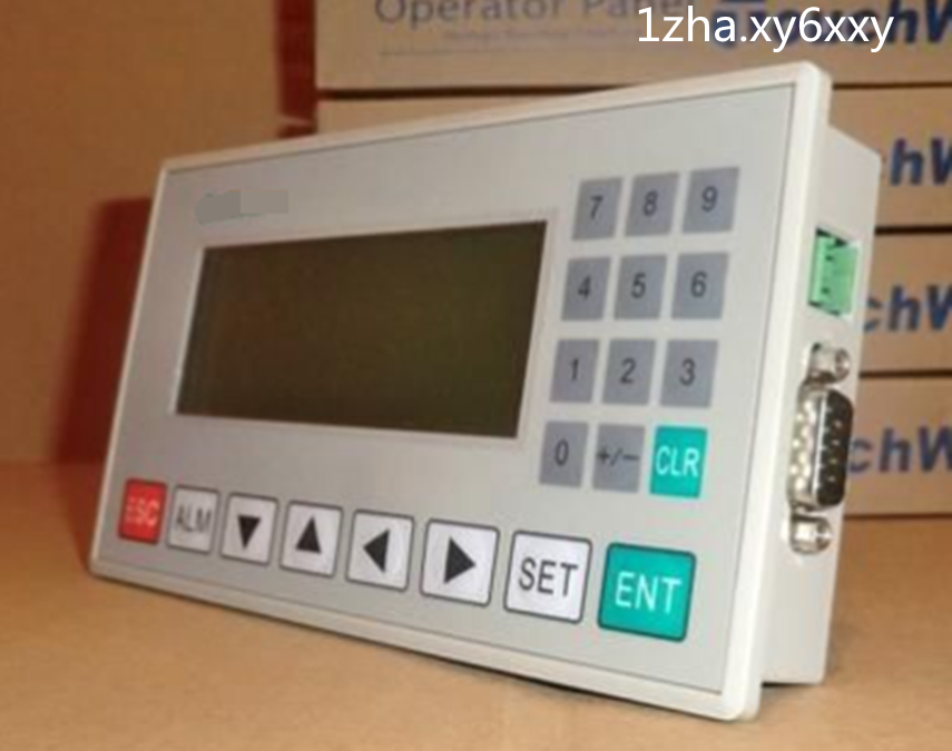 1pc for OP320-A Touchwin Operate text Panel STN single color 20 keys #ZH