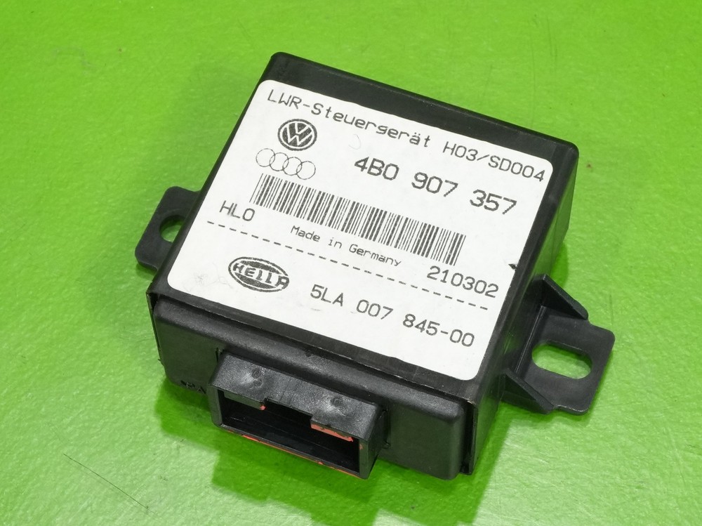 00-06 Audi TT OEM 4B0907357 headlight head lamp leveling sensor range control