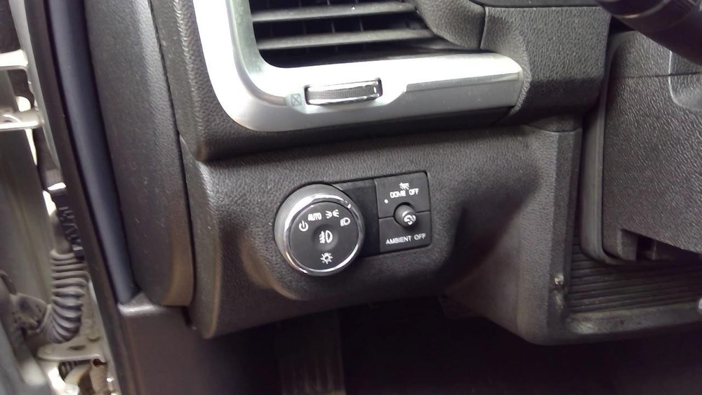 Used Blind Spot Detection System Warning Control Module fits: 2017 Gmc Acadia Dr