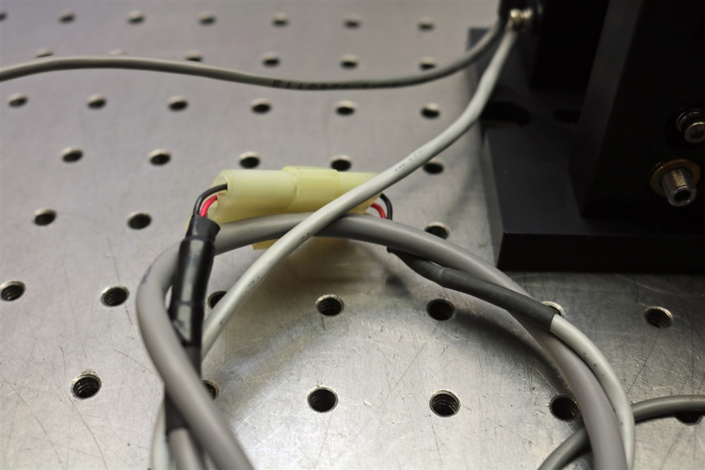 Lee Laser Electric Shutter & Profilier Module On Adj. Mount W/ Filter - - E2791