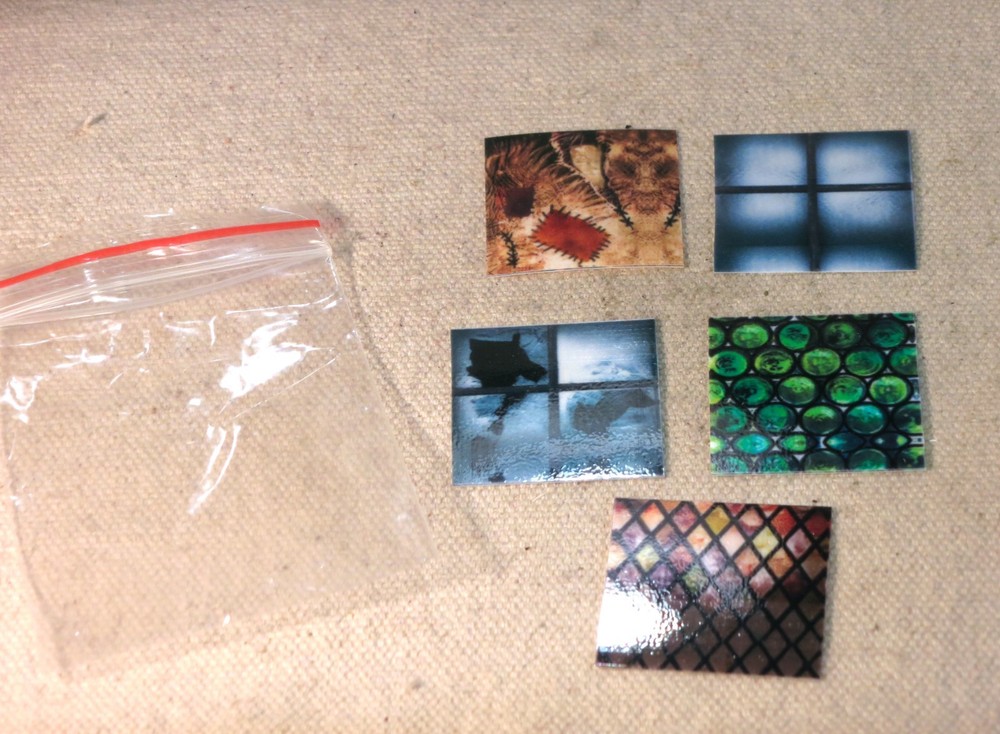 Window Inserts Decor Scenery Terrain Dwarven Forge Cities Untold Lowtown