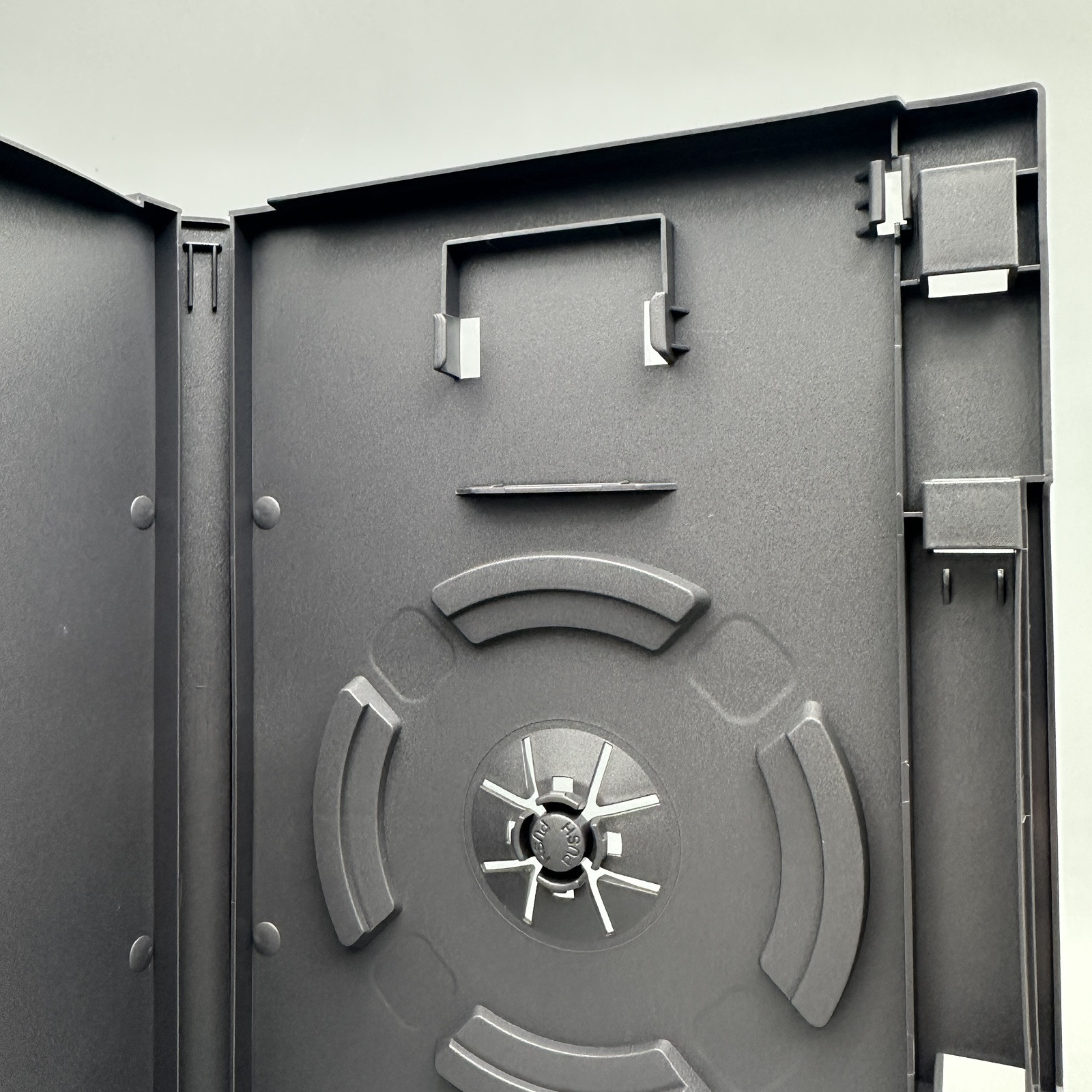 Nintendo GameCube Replacement Game Case w/ Memory Card Holder - BUY MORE & SAVE