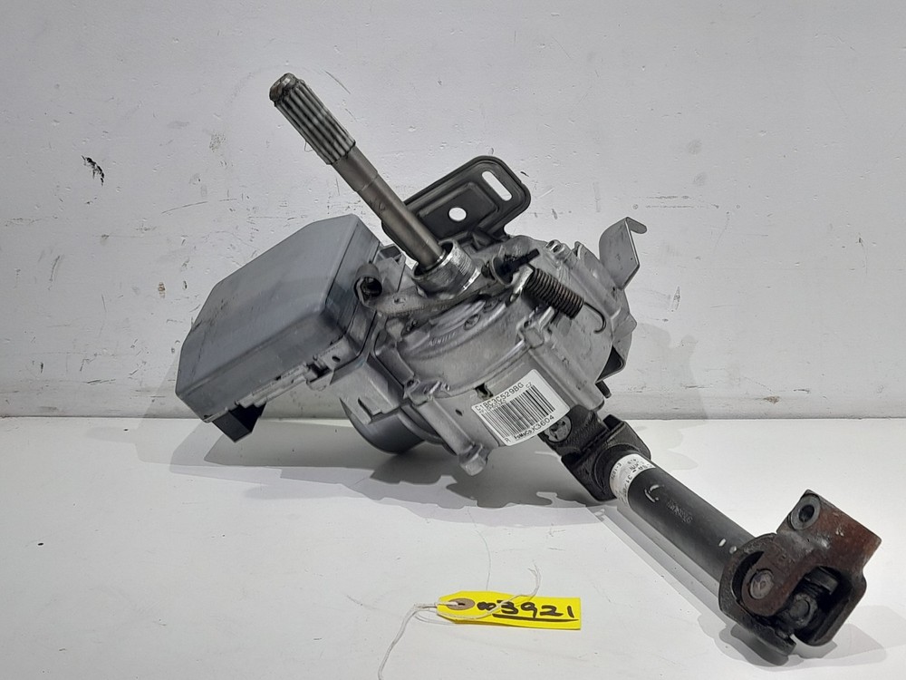 FORD FIESTA 2013 STEERING COLUMN