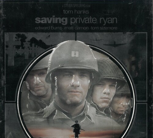 Saving Private Ryan [New Blu-ray]