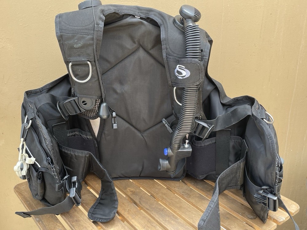 SeaQuest Pro QD BCD Size Large
