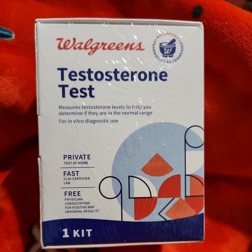 Androgen measurement Kit