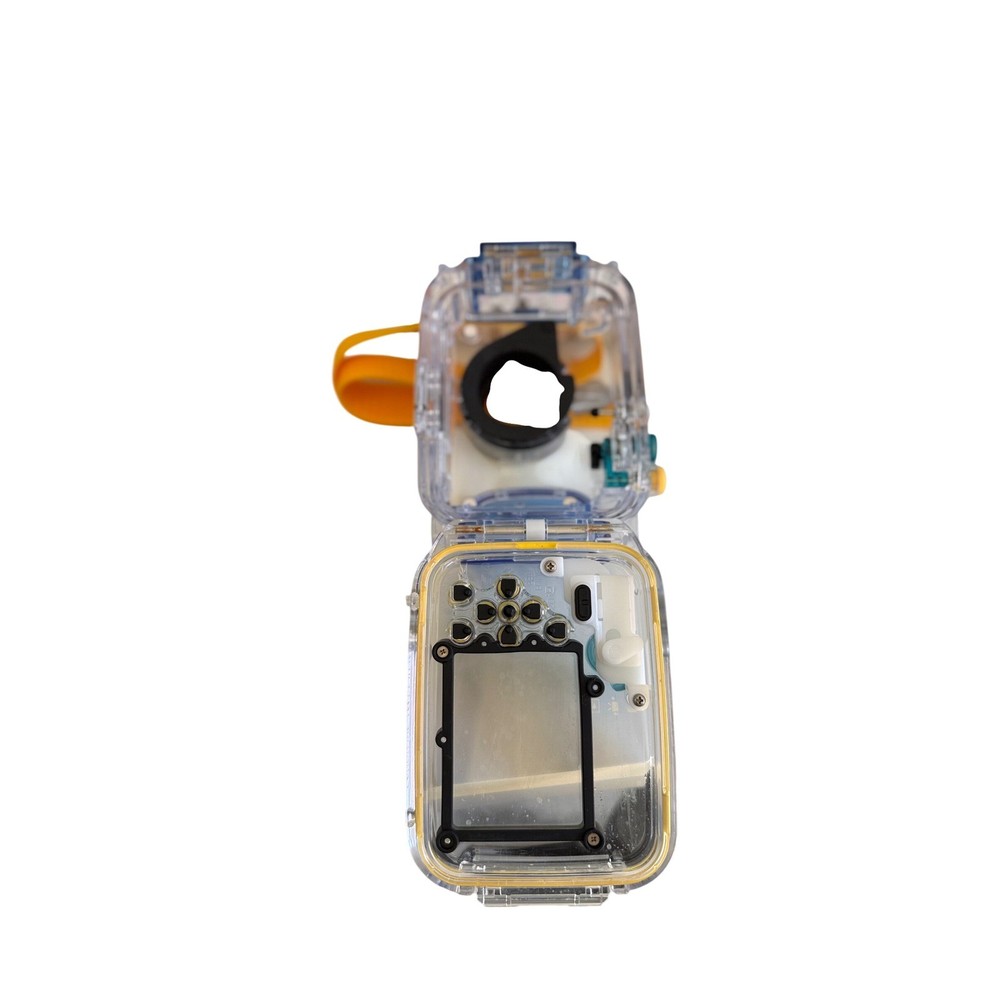 Canon WP DC23 Waterproof Underwater Camera Case 4 Select Canon PowerShot Camera