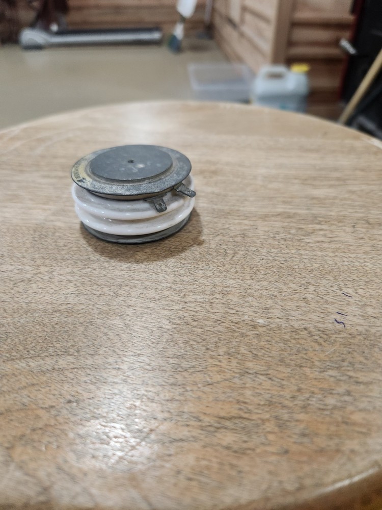 Westcode 458TK15/NE00 SCR THYRISTOR