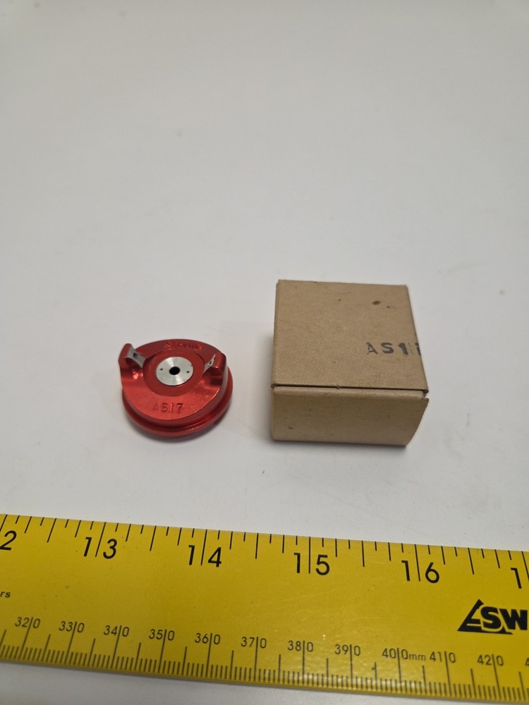 Binks AS17 Air Nozzle (Lightly Used)