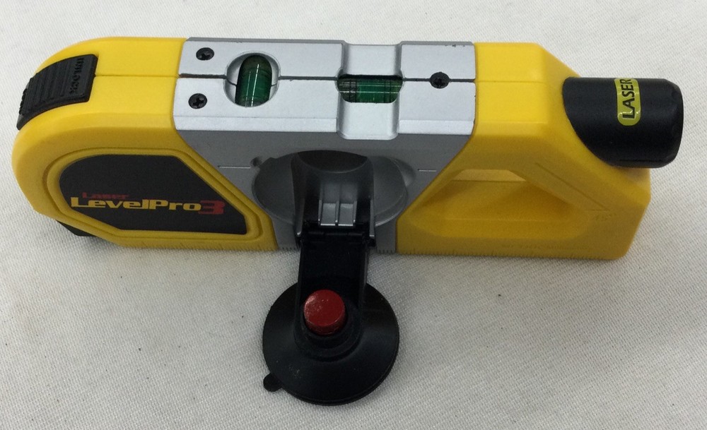 Laser Level Pro 3 Tested, Works Great