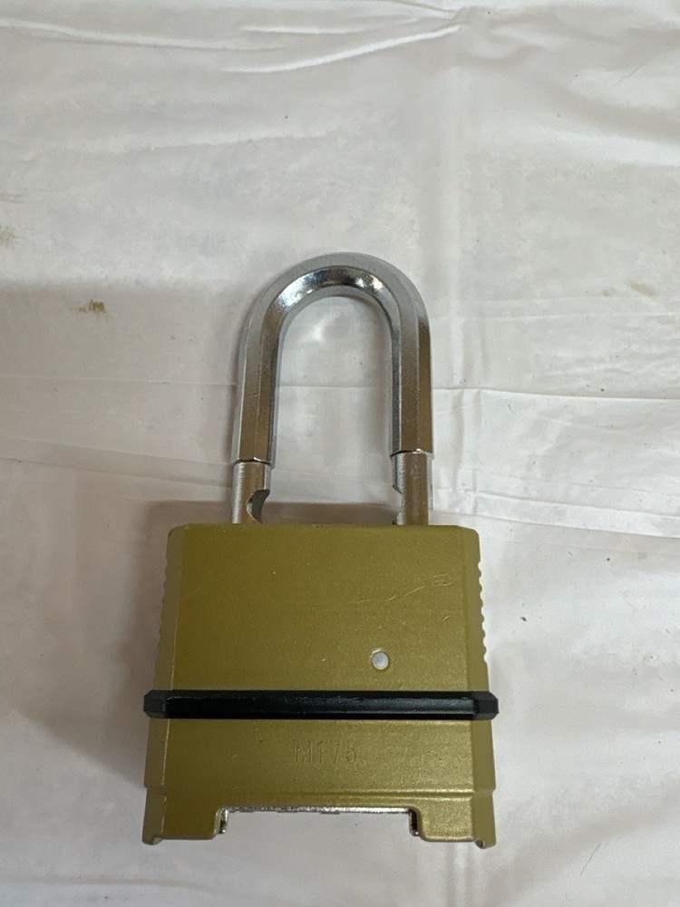 MASTER LOCK M175XDLF (J31004409)