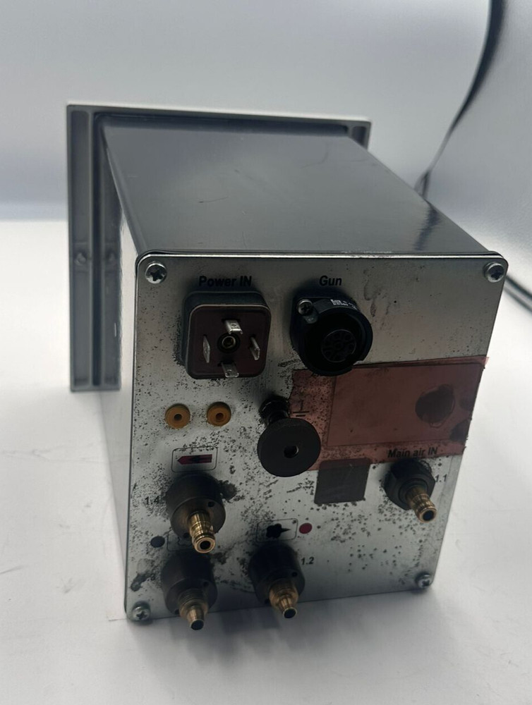 GEMA OptiStar CG08 Gun Control Unit