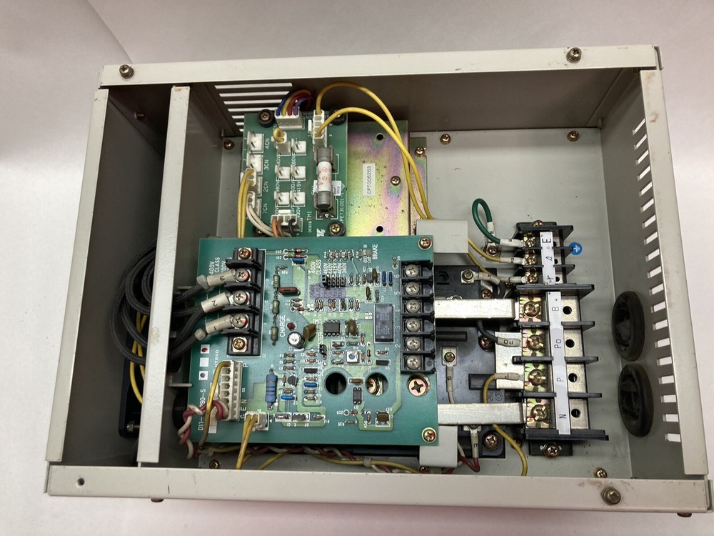 Impulse Yaskawa,CDBR-4220,Braking Unit