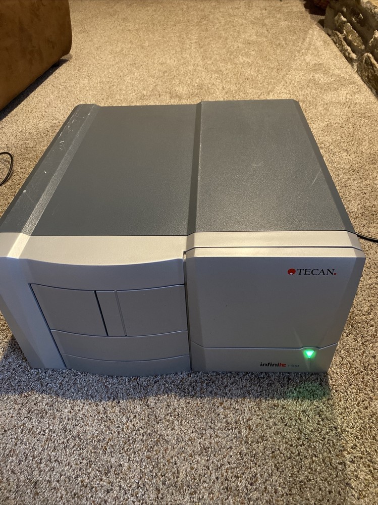 Tecan Infinite F500 Multimode Microplate Reader luminescence fluorescence