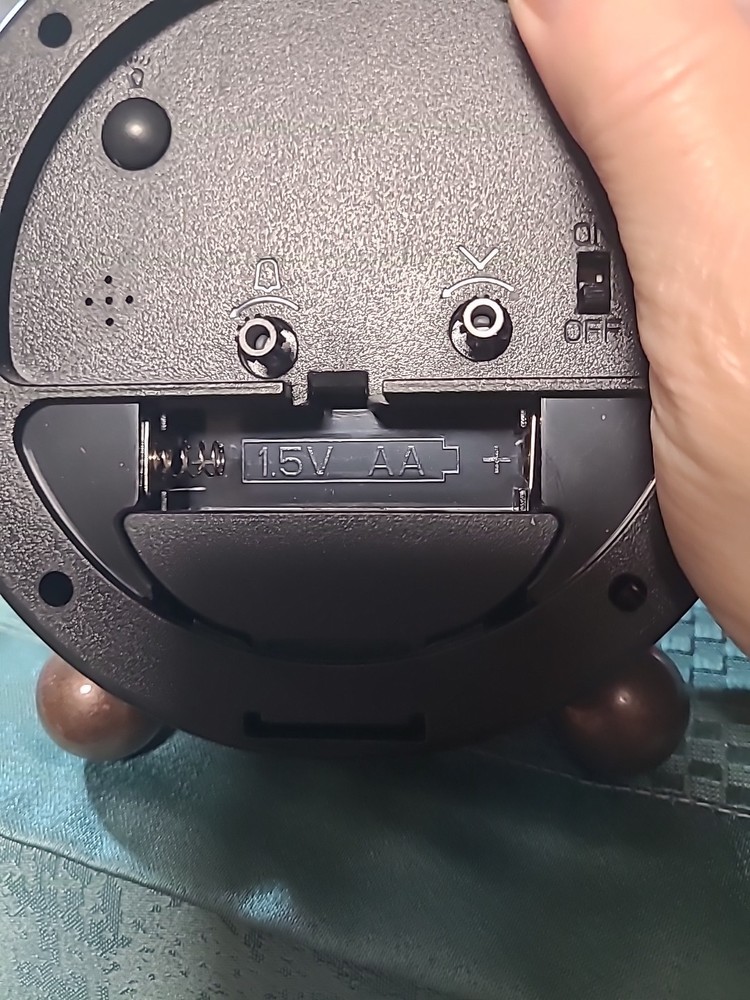 FLOITTUY BATTERY OPERATED CLOCK WORKS