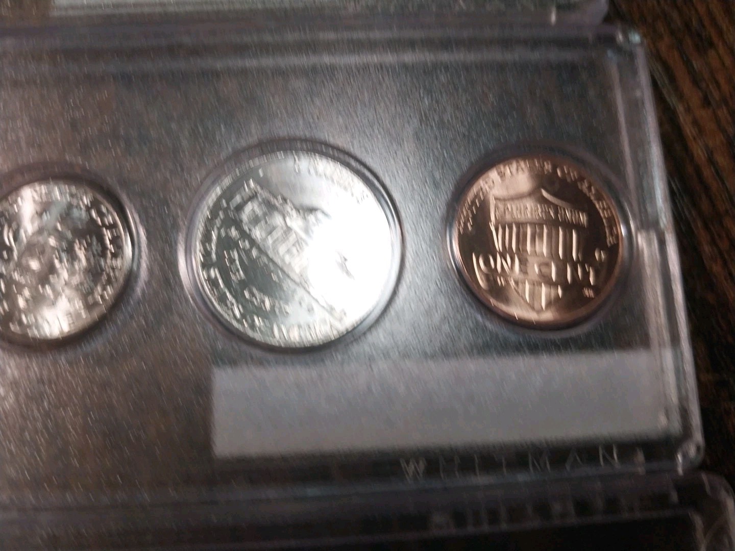 2026D AND 2025 P AND D SEMI QUINCENTENIAL COMBINED HALF/CENT 15 COINS IN HOLDERS