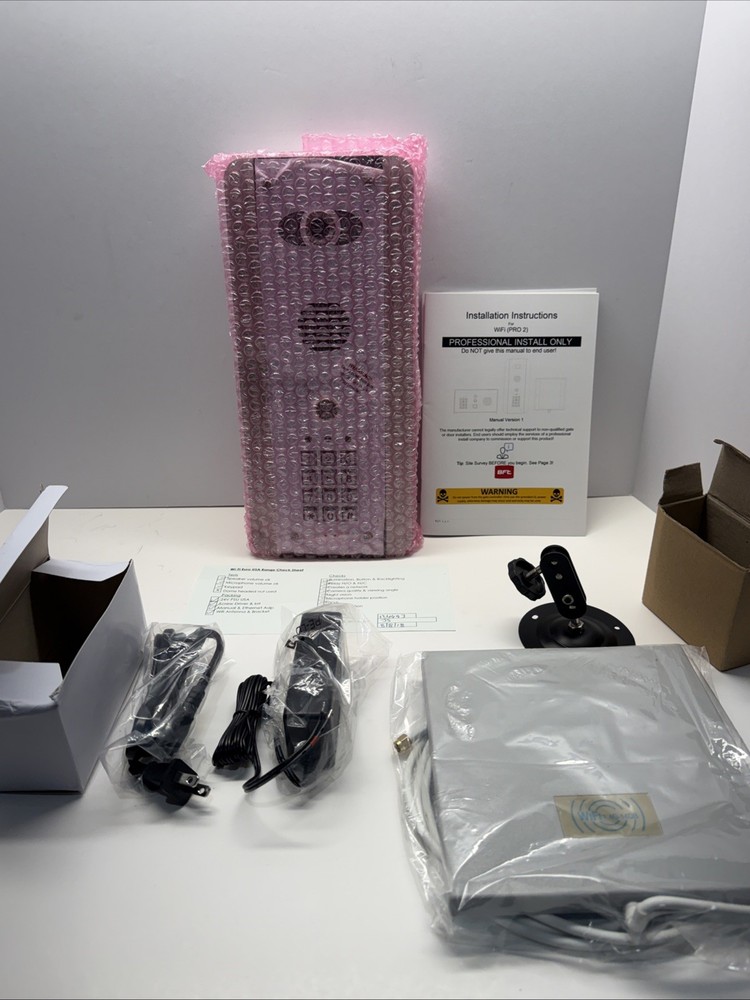 BFT WIFIKPAD-EE-II ( Wifi Pro-2)