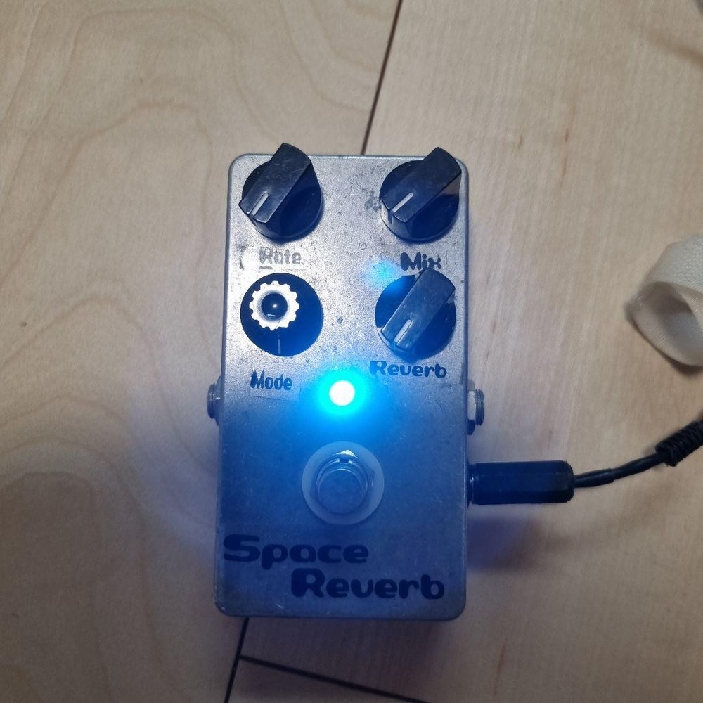 Tacky Engineering Space Reverb 921621