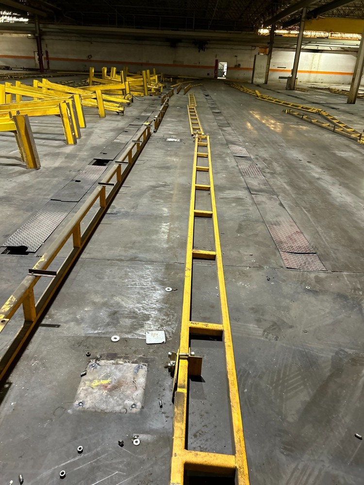 Capacity Bridge 250LBS