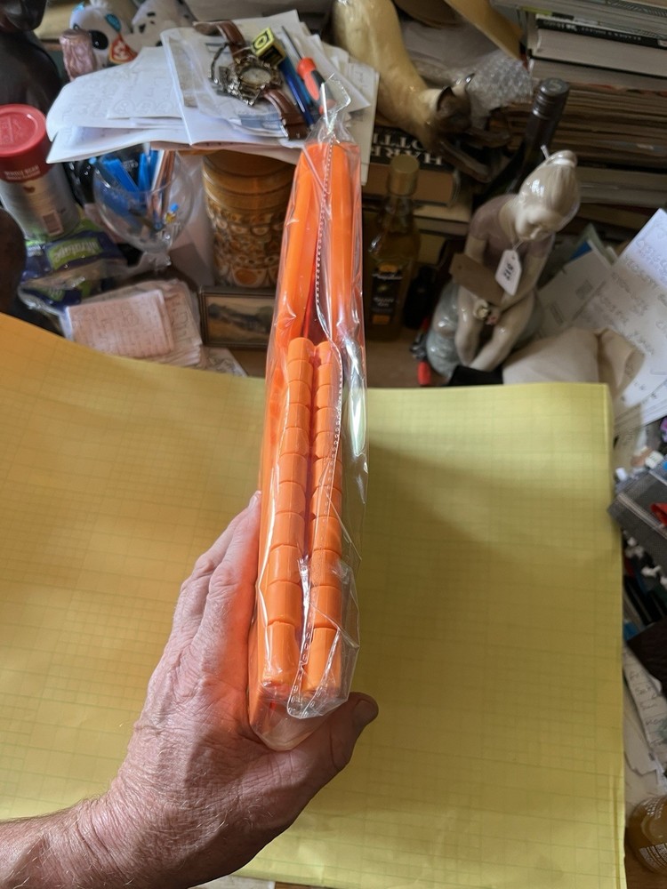 Snap On Step Stool Orange