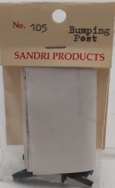 Acme 105 By Sandri Products Bumping Post Kit