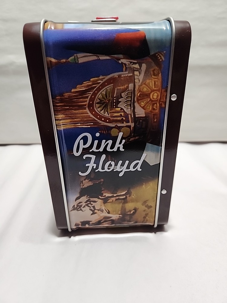 Pink Floyd Lunch Box