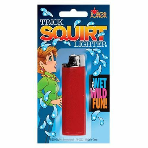 Squirt Lighter