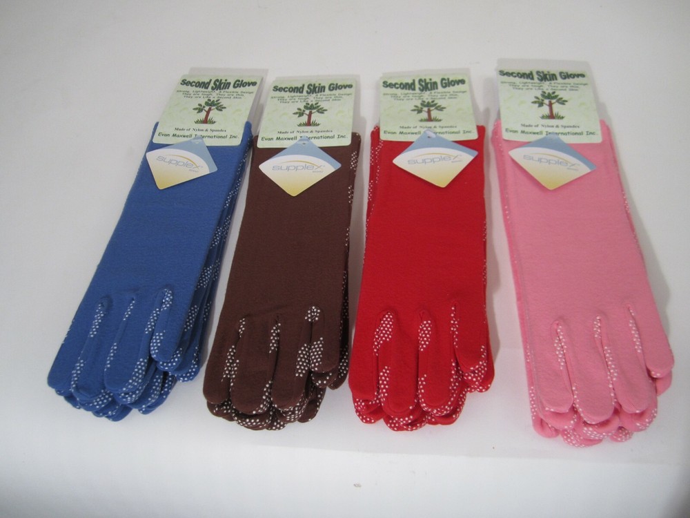 Gloves - Second Skin Gloves Plus -  Previously Sold on QVC  -