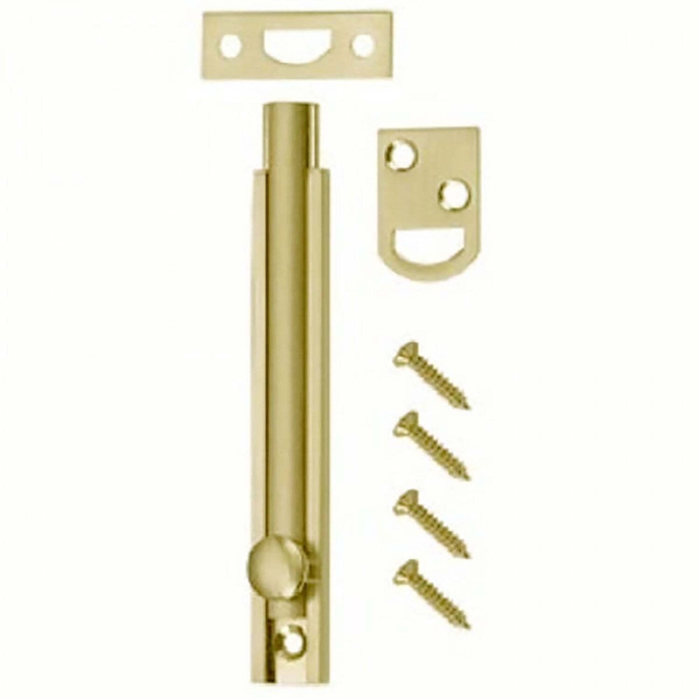 Nuk3y 4" Surface Bolt
