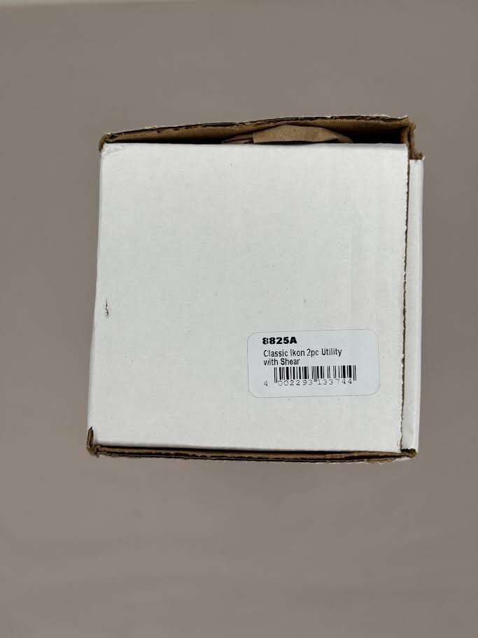 Wusthof Classic Ikon 3pc Utility Set