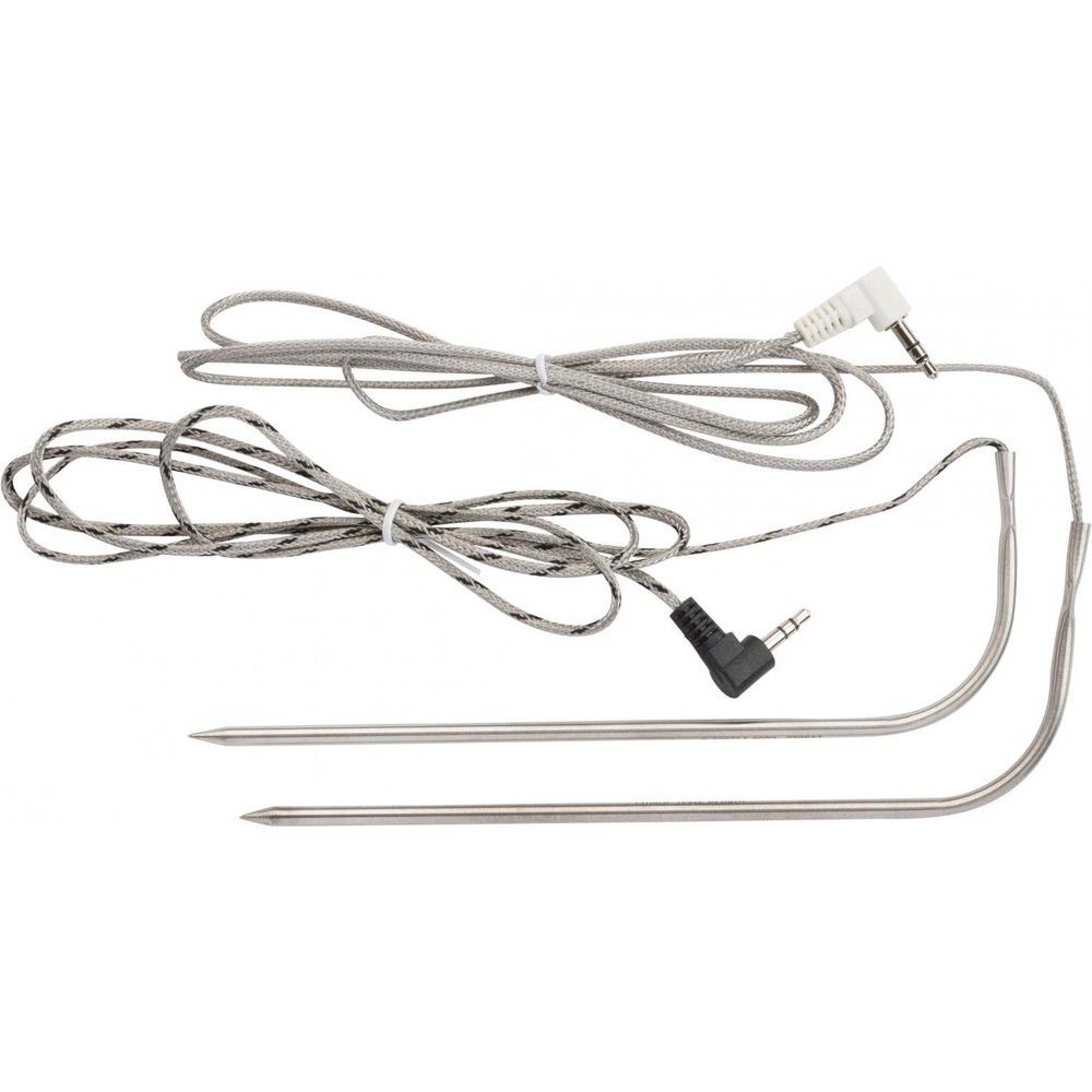 (2 PACK) REPLACEMENT MEAT PROBE SENSOR FOR TRAEGER  BY DIRECT IGNITER FX