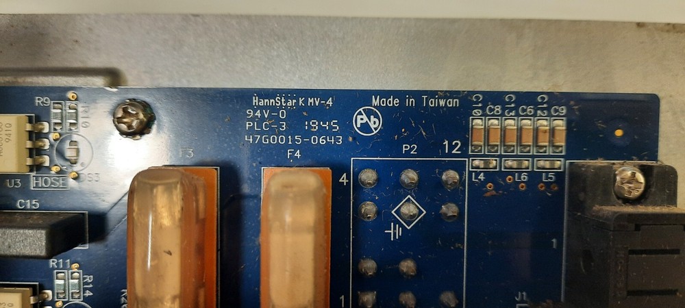 Nordson 47G0015-0643
