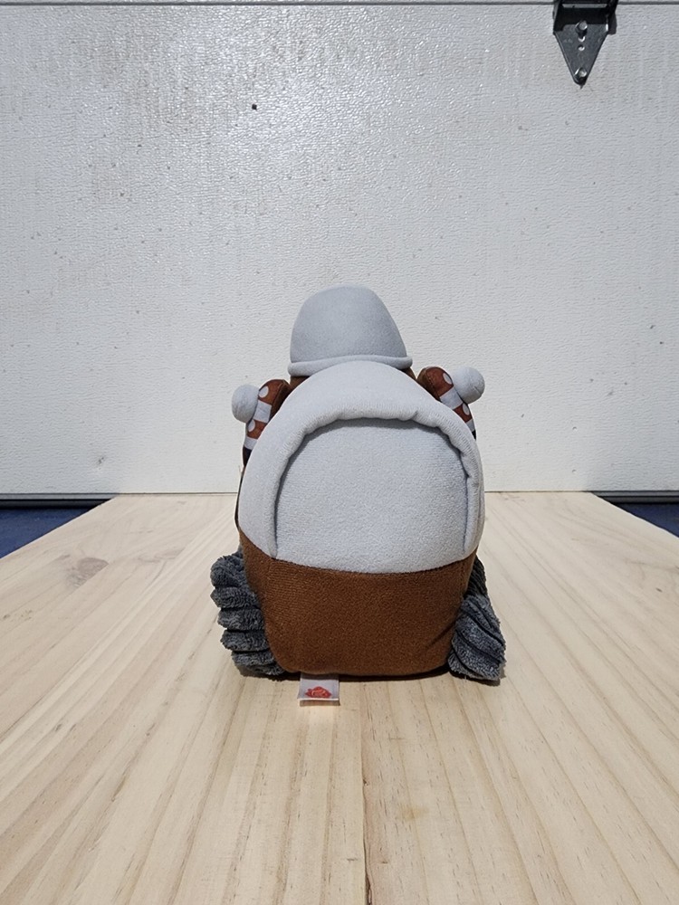 Rusty Robot Stuffed Animal Plushty
