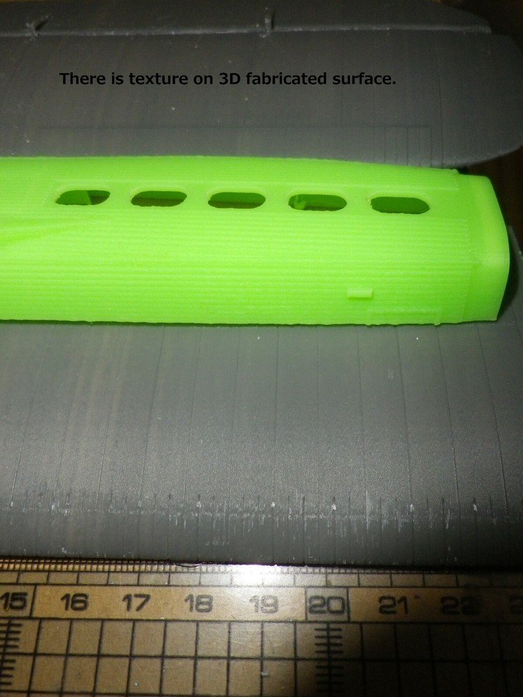 Lockheed L-188A Electra (3D fabricated 1/72 ABS kit)