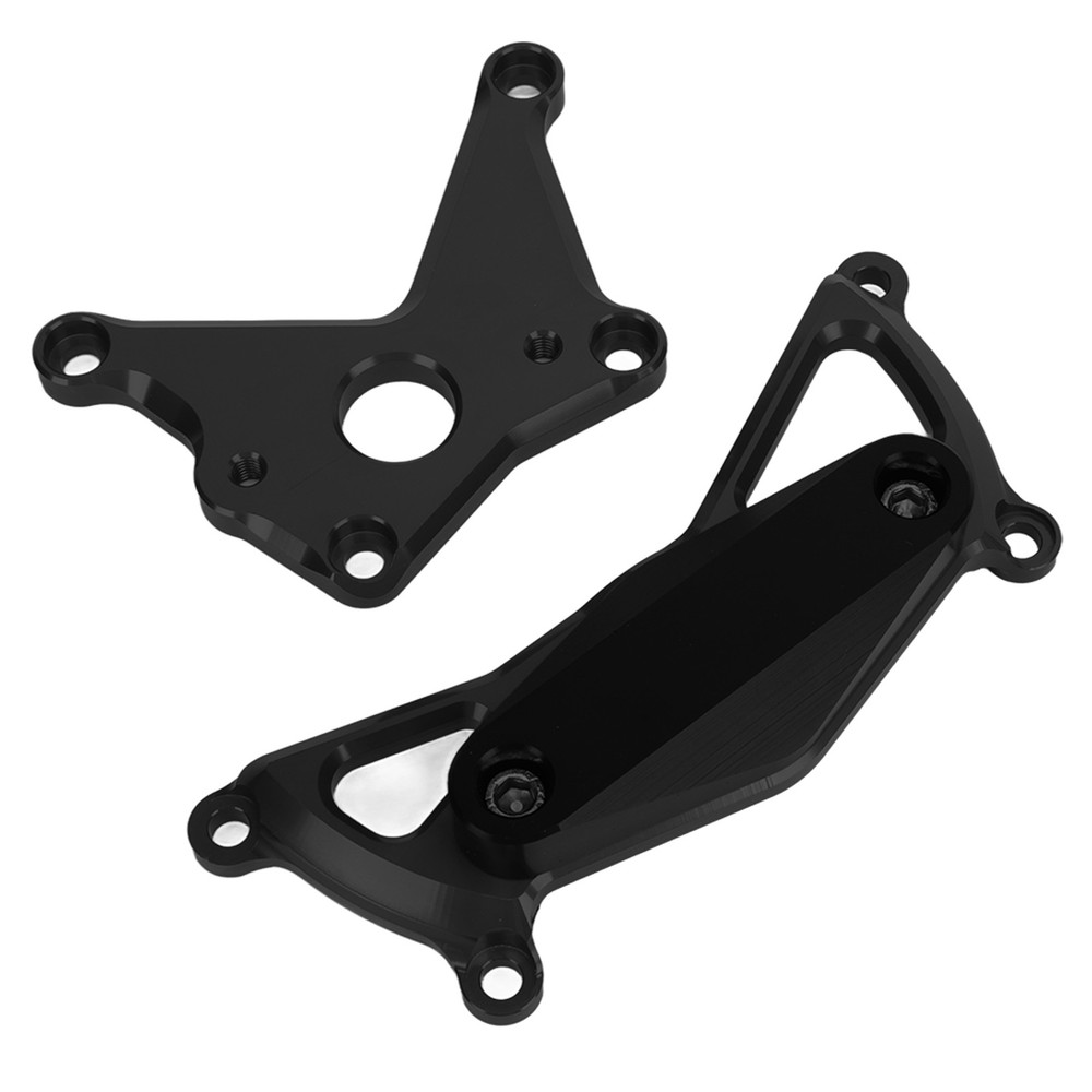 Motorcycle Engine Guard Aluminium Alloy Engine Frame Slider Crash Protectiv STMC