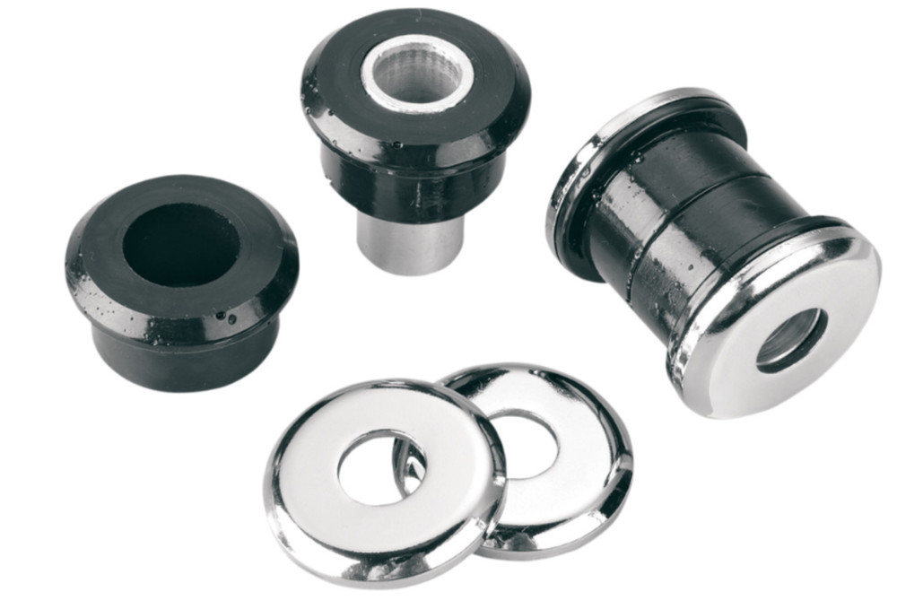 Arlen Ness - 08-005 - Polyurethane Handlebar Damper Kit