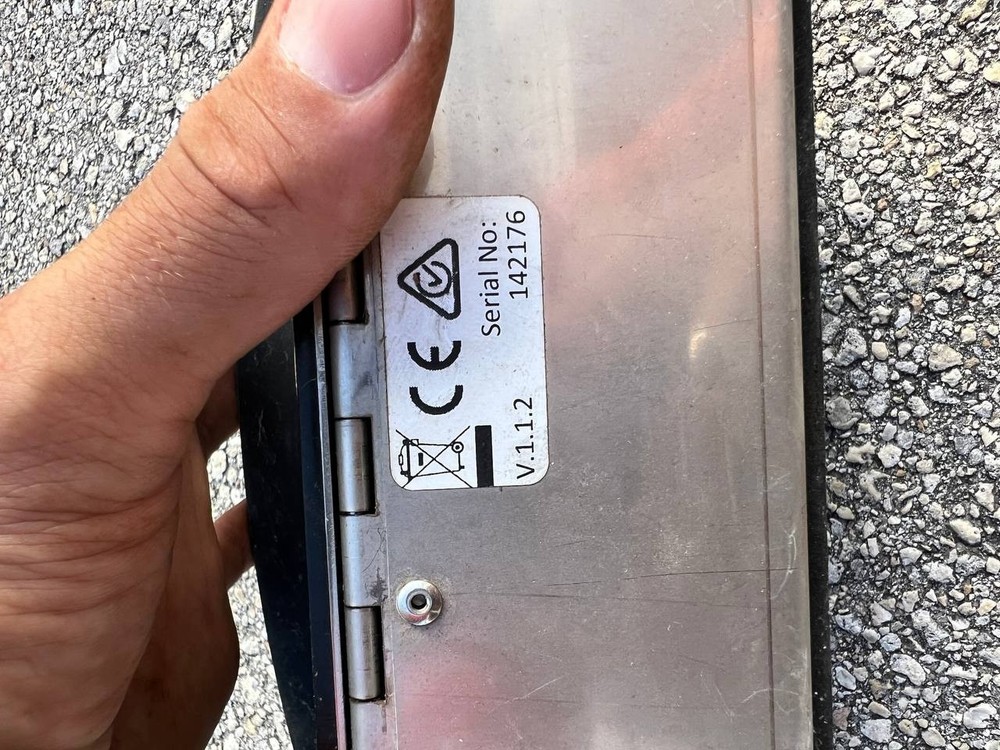 Gate Intercom / Access Control Entry Panel – BFT