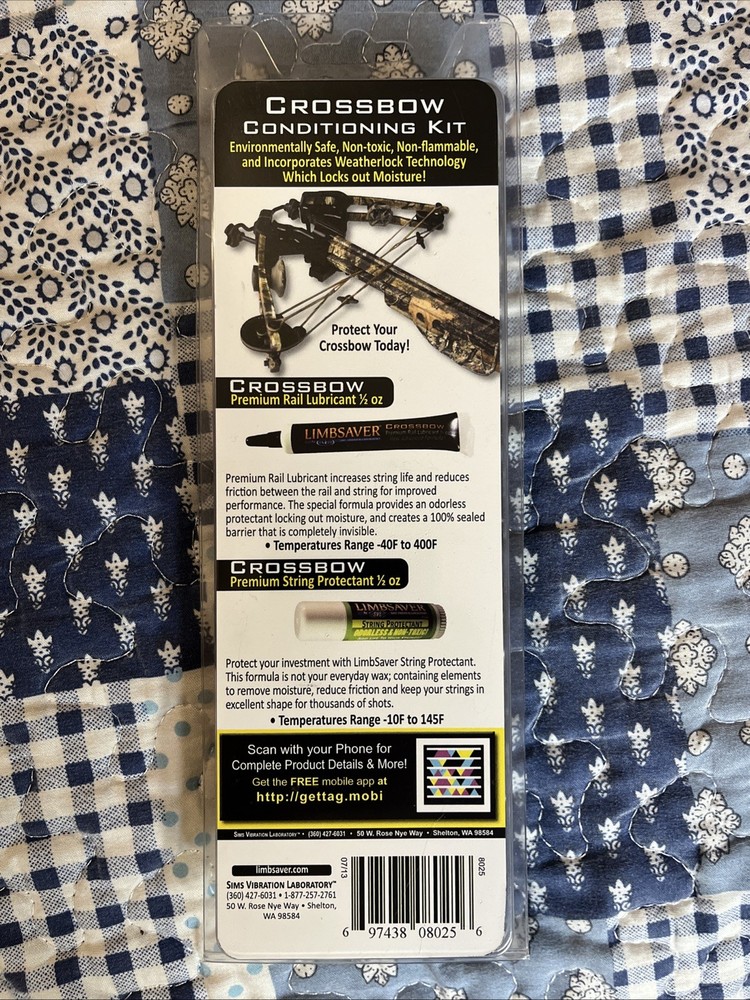 Crossbow Conditioning Kit