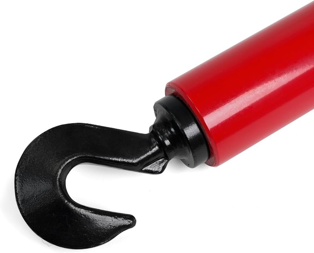 26" Long 10-Ton Hydraulic Pull Back Ram for Porta Power Frame Machine Puller ...