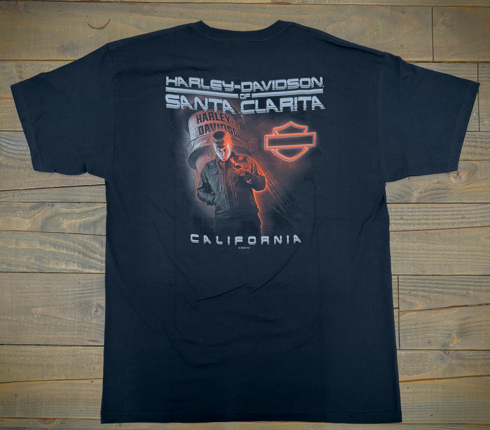 Robert Patrick RP1000 T-Shirt