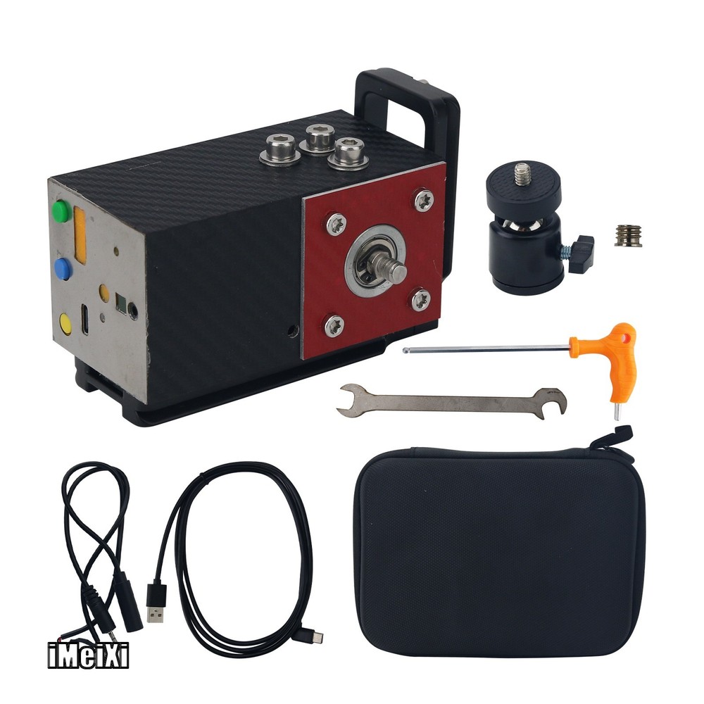 Bluetooth Equatorial Mount Built-in Shutter and Linkage Astronomical Accessory