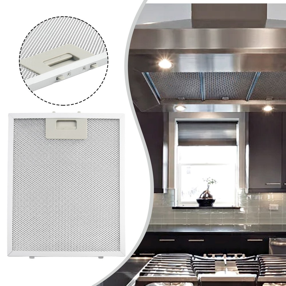 Optimize Range Hood Functionality with our Premium Stainless Steel Hood Filter